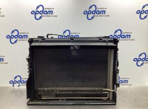 Air Conditioning Condenser BMW 5 (E60)