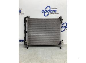 Air Conditioning Condenser NISSAN MICRA IV (K13_)