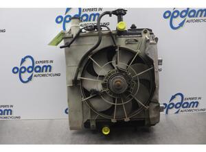 Air Conditioning Condenser TOYOTA AYGO (_B1_)