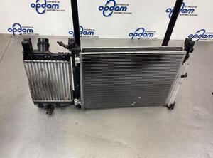 Air Conditioning Condenser RENAULT CAPTUR I (J5_, H5_), RENAULT CLIO IV (BH_)