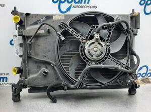 Air Conditioning Condenser OPEL CORSA D (S07)