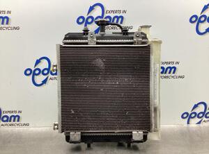 Air Conditioning Condenser CITROËN C1 II (PA_, PS_)