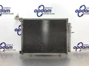 Air Conditioning Condenser FORD FIESTA VII (HJ, HF)