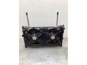 Air Conditioning Condenser MITSUBISHI ASX (GA_W_)