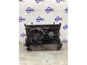 Air Conditioning Condenser RENAULT TRAFIC III Van (FG_)