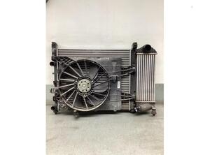 Air Conditioning Condenser RENAULT KANGOO Express (FW0/1_)