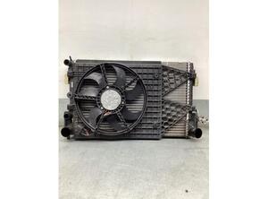 Air Conditioning Condenser SEAT IBIZA IV (6J5, 6P1)