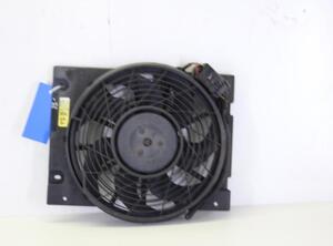 Air Condenser Fan OPEL ASTRA G Estate (T98)