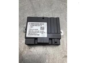 Fuel Pump Relay MERCEDES-BENZ E-CLASS Convertible (A238)