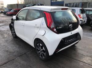 Fuel Tank Filler Flap TOYOTA AYGO (_B4_)