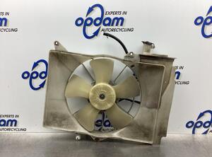 Radiator Electric Fan  Motor TOYOTA YARIS (_P1_)