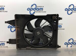 Radiator Electric Fan  Motor RENAULT GRAND SCÉNIC II (JM0/1_), RENAULT SCÉNIC II (JM0/1_)