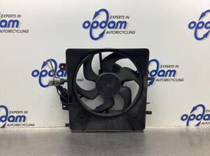 Radiator Electric Fan  Motor CITROËN C2 (JM_)