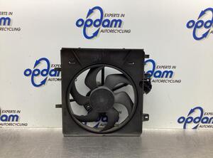 Radiator Electric Fan  Motor CITROËN C3 I (FC_, FN_)