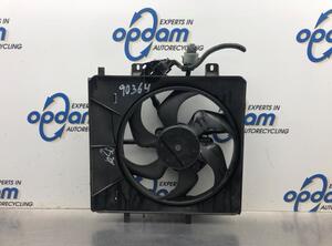 Radiator Electric Fan  Motor CITROËN C3 I (FC_, FN_)