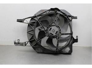 Radiator Electric Fan  Motor OPEL VIVARO A Van (X83)