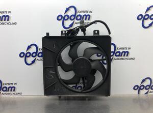 Radiator Electric Fan  Motor CITROËN C3 I (FC_, FN_)