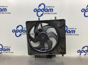 Radiator Electric Fan  Motor CITROËN C3 I (FC_, FN_)