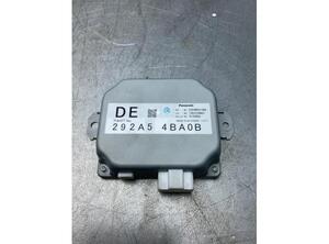 Control unit for power steering NISSAN NOTE (E12)