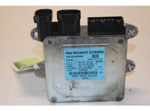 Control unit for power steering CITROËN C3 I (FC_, FN_)