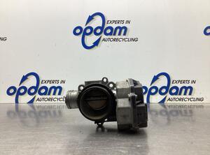 Throttle Body PEUGEOT 206 SW (2E/K), CITROËN C2 (JM_), CITROËN C3 Pluriel (HB_), CITROËN C3 I (FC_, FN_)