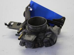 Drosselklappenstutzen Opel Astra G CC T98 90529710 P8893911