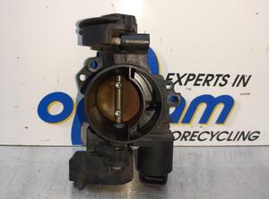 Throttle Body CITROËN C3 II (SC_)