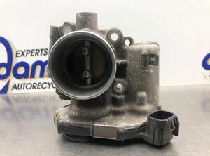 Throttle Body OPEL CORSA D (S07), OPEL MERIVA B MPV (S10), CHEVROLET AVEO Hatchback (T300)