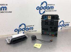 Control unit for engine CITROËN C4 Coupe (LA_)