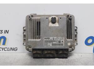 Control unit for engine PEUGEOT PARTNER Box Body/MPV (5_, G_)