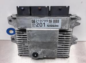 Control unit for engine NISSAN MICRA IV (K13_)