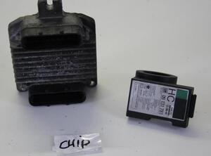 Control unit for engine OPEL ZAFIRA A MPV (T98)