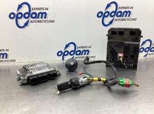 Control unit for engine PEUGEOT 1007 (KM_)