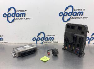 Control unit for engine CITROËN C2 (JM_)