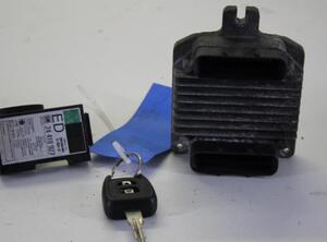 Control unit for engine OPEL ASTRA G Hatchback (T98)