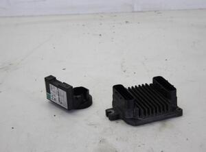 Control unit for engine OPEL ASTRA G Estate (T98)