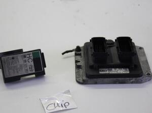 Control unit for engine OPEL ASTRA G Hatchback (T98)