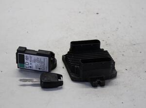 Control unit for engine OPEL ASTRA G Hatchback (T98)