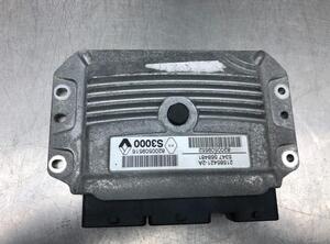 Control unit for engine RENAULT MEGANE II Coupé-Cabriolet (EM0/1_)