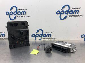 Control unit for engine CITROËN C3 I (FC_, FN_)