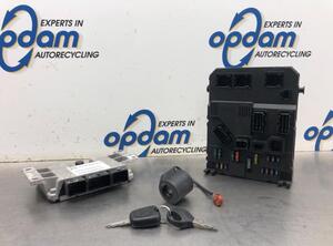 Control unit for engine PEUGEOT 206 Hatchback (2A/C)