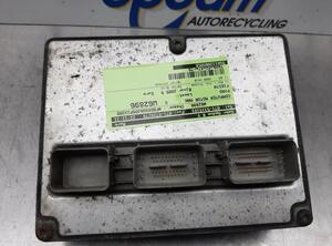 Control unit for engine FORD FIESTA V (JH_, JD_)