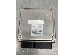 Control unit for engine MERCEDES-BENZ A-CLASS (W176)