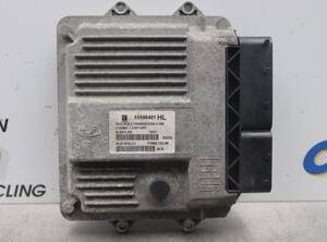 Control unit for engine OPEL COMBO Box Body/MPV