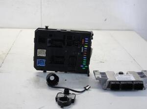 Control unit for engine CITROËN C4 I (LC_), CITROËN C4 Coupe (LA_)