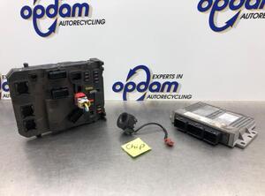 Control unit for engine CITROËN C2 (JM_)