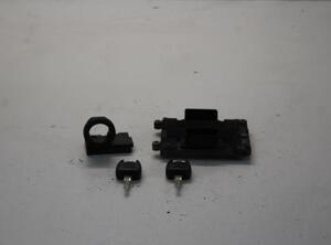 Control unit for engine OPEL ZAFIRA A MPV (T98)