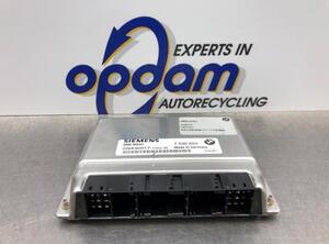 Control unit for engine BMW 3 (E46)