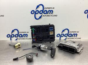 Control unit for engine CITROËN C4 PICASSO I MPV (UD_), CITROËN C4 GRAND PICASSO I (UA_)