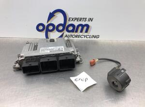 Control unit for engine PEUGEOT PARTNER Box Body/MPV